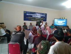 Pemdes Sukamakmur  Ciomas  Gelar Musdesus Penetapan KPM BLT-D  Serta Penyelarasan Dana Desa 2025