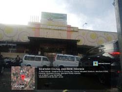 NGERI- NGERI SEDAP !! PASAR CICURUG SUKABUMI  TRANSIT PEREDARAN ROKOK ILEGAL