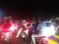 Ngeri- Ngeri Sedap, Operasi Pasar Malam di Taman Rekreasi Lido Resort  Cigombong Sumbang  Kemacetan Lalulintas