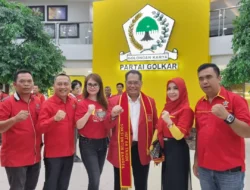 Kader SOKSI Bengchu Sihombing Ingatkan Ketua DPP Golkar Bidang Hubungan Ormas