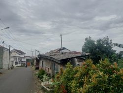 Bangli Di Desa Tajur Halang Cijeruk Tidak Tersentuh Kasatpol – PP kabupaten Bogor