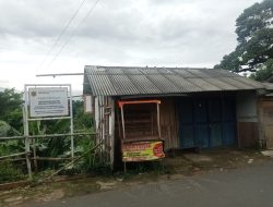 Bangli Disoal Warga, Kasitrantib Satpol -PP Cijeruk Diam Seribu Bahasa