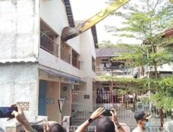 Tak Memiliki IMB , Bangunan Tempat Praktek Dokter 24 Jam Di Desa Sukaharja,  Luput Dari Pantauan Aparat Penegak Hukum