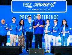 POCARI SWEAT RUN LOMBOK , EVENT LARI SIRKUIT TERBESAR DI INDONESIA