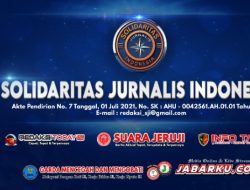 SOLIDARITAS JURNALIS INDONESIA LAYANGKAN SURAT TERBUKA UNTUK BEA CUKAI