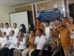 Pemdes Cibadak Ciampea Gelar Musdesus Untuk Pembentukan Pengurus Koperasi Merah Putih
